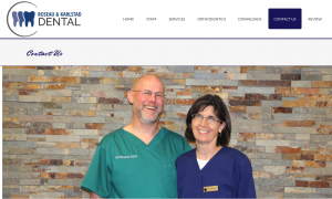 Contact Roseau Dental
